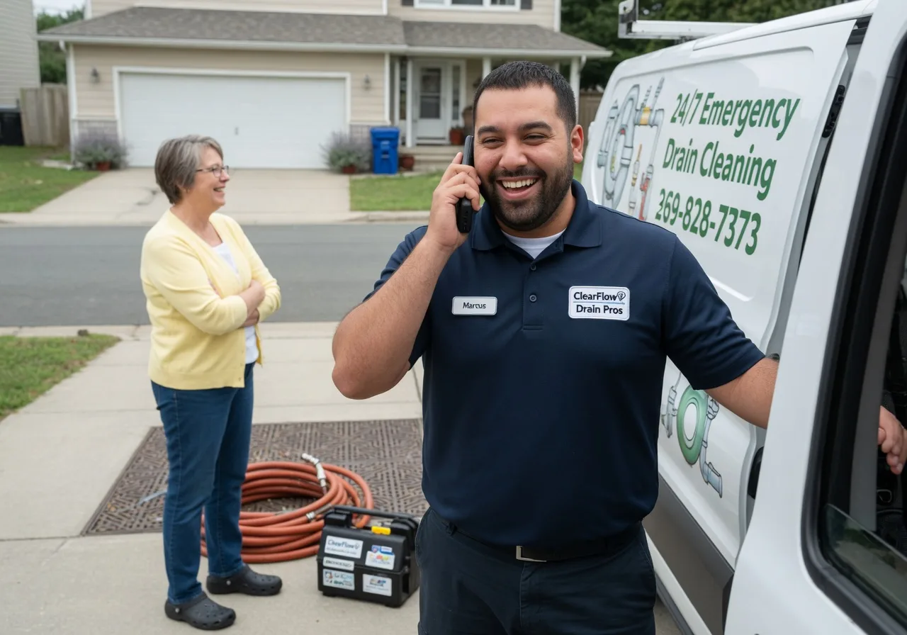 Drain Repair in Oklahoma City, OK